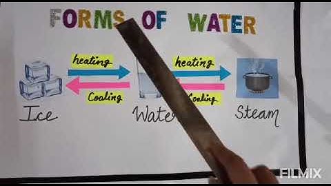 Class 3 Science ( Chapter- 9 Water as a Resource)