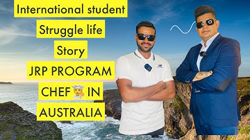 STRUGGLE TO SUCCESS - job ready program training for chefs in Australia