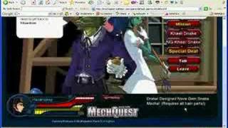 MechQuest HoverTrain Quest Complete
