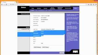 Port forwarding, wireless security, configuration of a Linksys, Netgear, D-link router