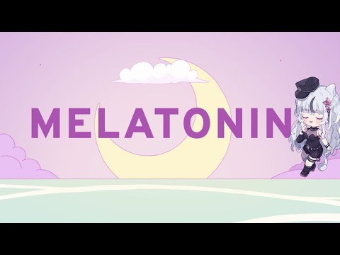 【 Melatonin 】可愛いらしいチルな音ゲー🌙*ﾟ〖 作業/睡眠導入用 〗