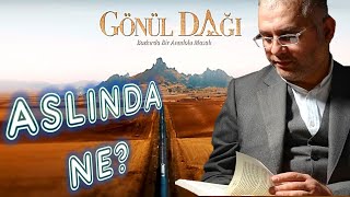 Gönül Dağı Aslında NE? Hikayenin Yazarı Mustafa Çiftçi Kimdir? Resimi