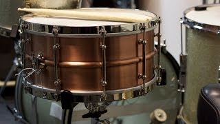 4 Modern & Classic Snaredrums