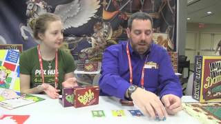 Roll For It! - Calliope Games, BGG.CON 2014