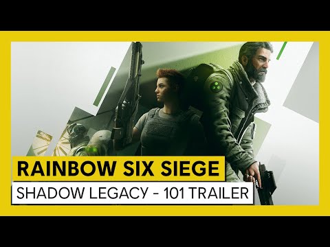 : Operation Shadow Legacy - 101 Trailer 