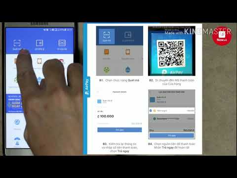 HƯỚNG DẪN CÀI ĐẶT VÀ SỬ DỤNG AIRPAY - NOW.VN HCM | Foci