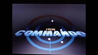 Iron Commando [ Türkçe Anlatım &amp; Sohbet ] [ Atari Salonu Oyunları ]