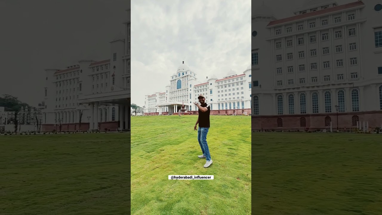 Telangana secretariat in Hindi