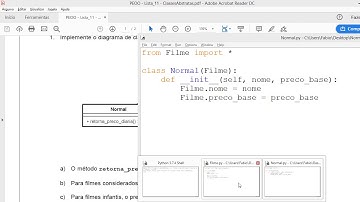 Aula 21 - Classes Abstratas - Parte 03