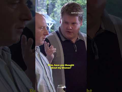 I will forever be thinking of Smithy's bhunas #GavinAndStacey #iPlayer