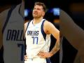 🚨 ALERT: Luka Doncic Has Calf Strain Injury #shorts