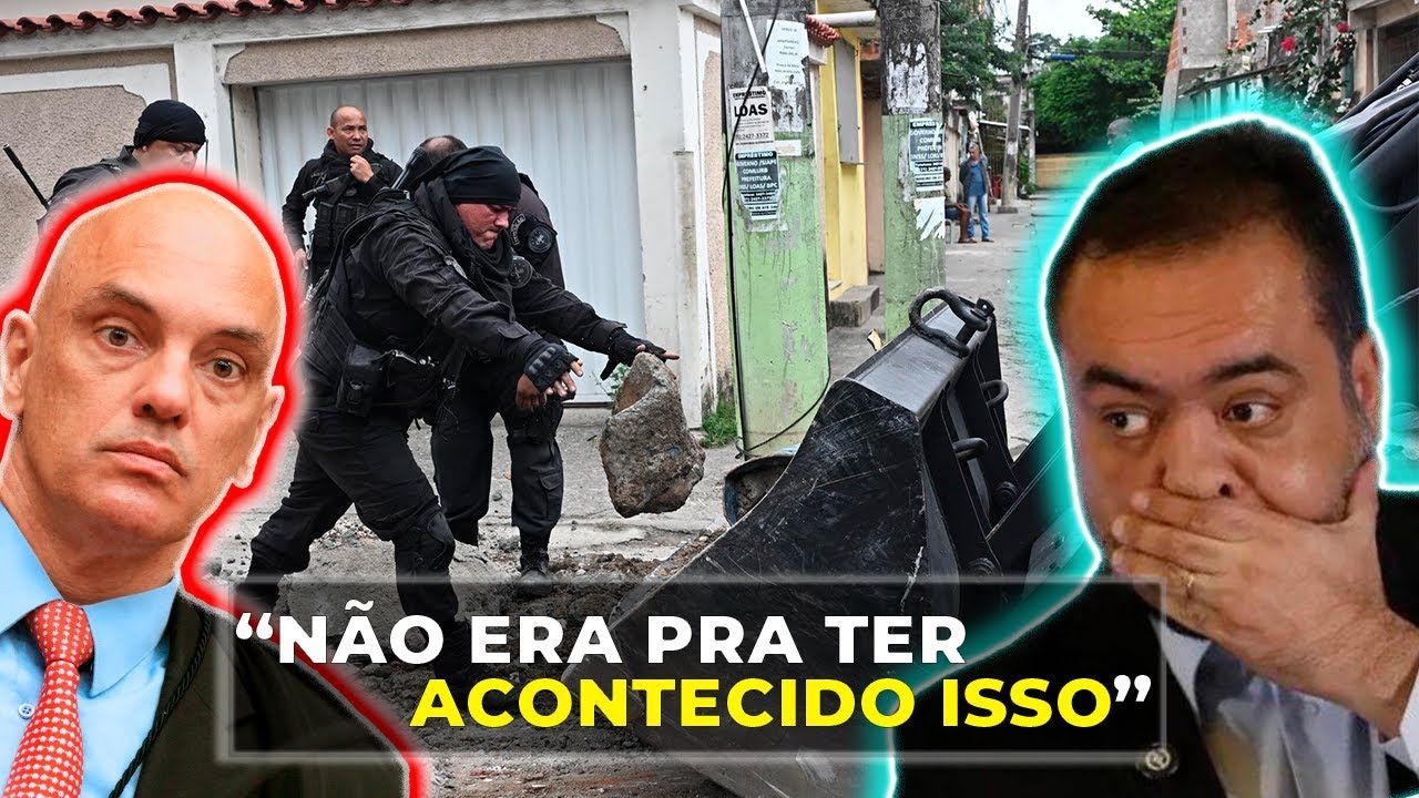URGENTE: OPERAÇÃO BARRICADA ZERO EM SÃO GONÇALO ESCONDE UM DETALHE IMPORTANTE...