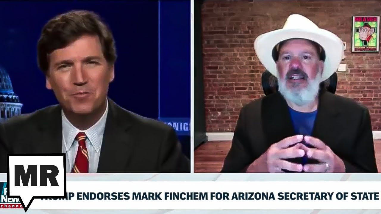 ⁣MAGA David Cross Expertly Trolls Republicans During Fox News 'Interview'
