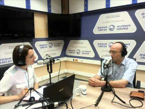 მართვის ფსიქოლოგია/ PR Forumi/Radio Imedi/