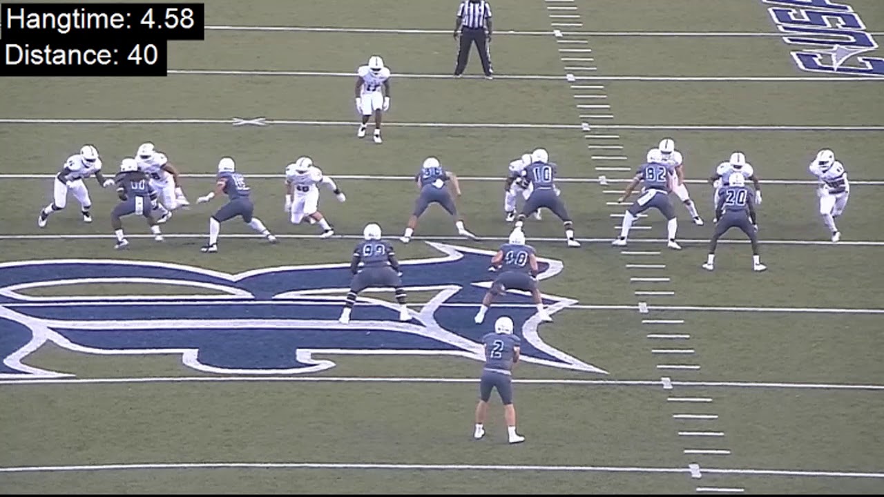 Jack Fox | Rice K/P (2018) - YouTube