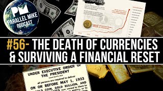 Is GOLD Warning Us a Financial RESET Is Coming?