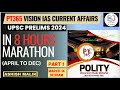 Part1 visionias pt365 polity 2024 aprildec current affairs upsc pt365 polity prelims2024