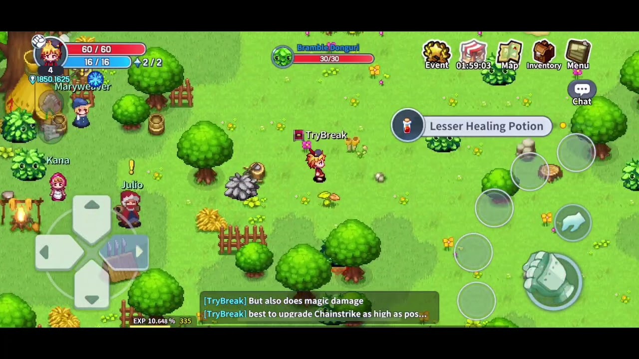 Dr.Big Brain 101 Twom Breaker  