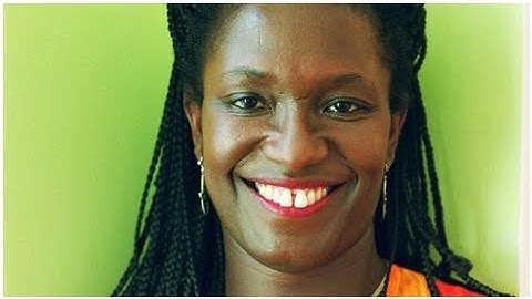 Threats sent to architect Elsie Owusu after she said Riba was racist