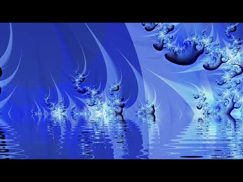 Deep Seahorse Fractal Animation (4k Mandelbrot with Music)