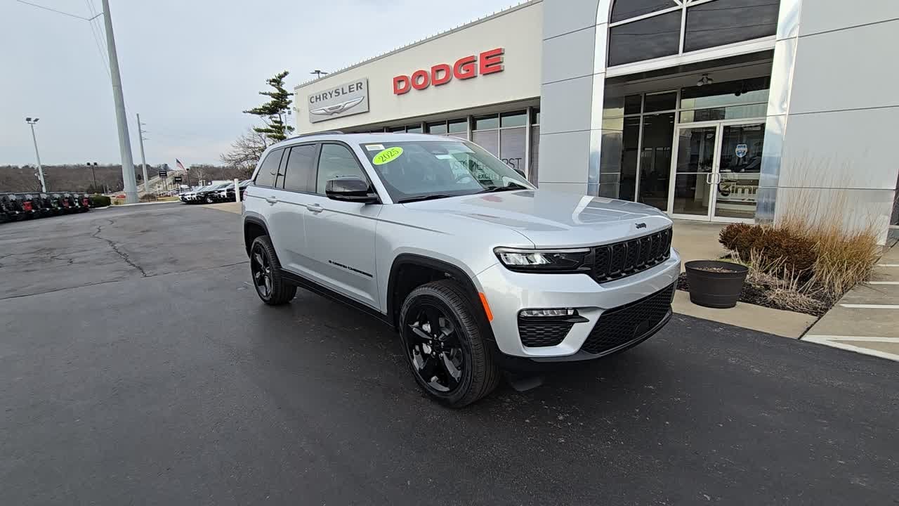 2025 Jeep Grand Cherokee Laredo Florence, Union, Elsmere, Erlanger, Cincinnati KY