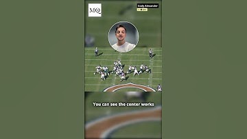 I breakdown the #Bears G-Front mechanics vs the #Eagles ZN Read. #ArtofX #nfl #football #shorts