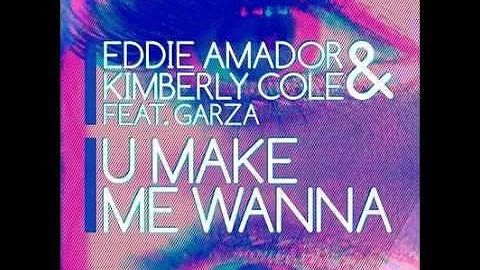 Kimberly Cole - U Make Me Wanna... (Original Radio...