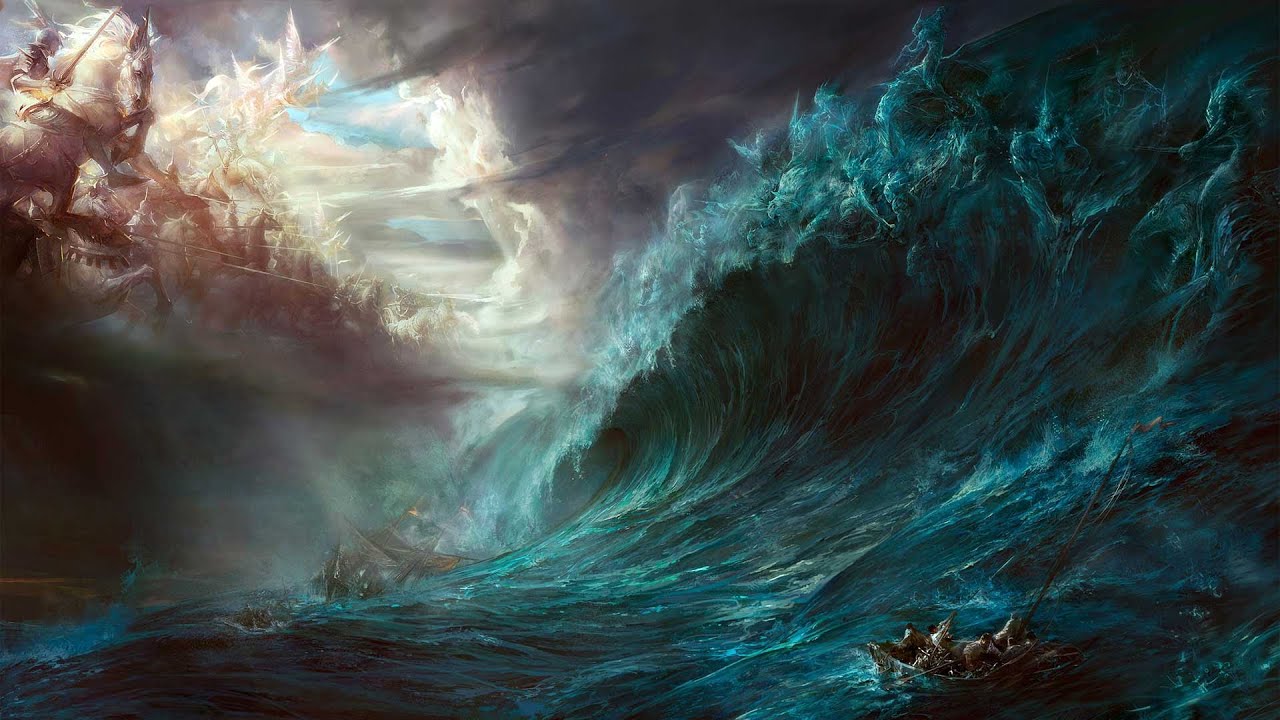 trailer el cuento de las comadrejas Andrew Haym - On Dangerous Tides