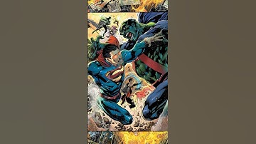 Is Martian Manhunter net zo sterk als Superman?