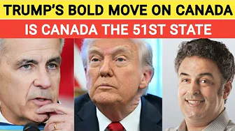 Michael TaubeDonald Trump humiliated Mark Carney || USA TODAY NEWS