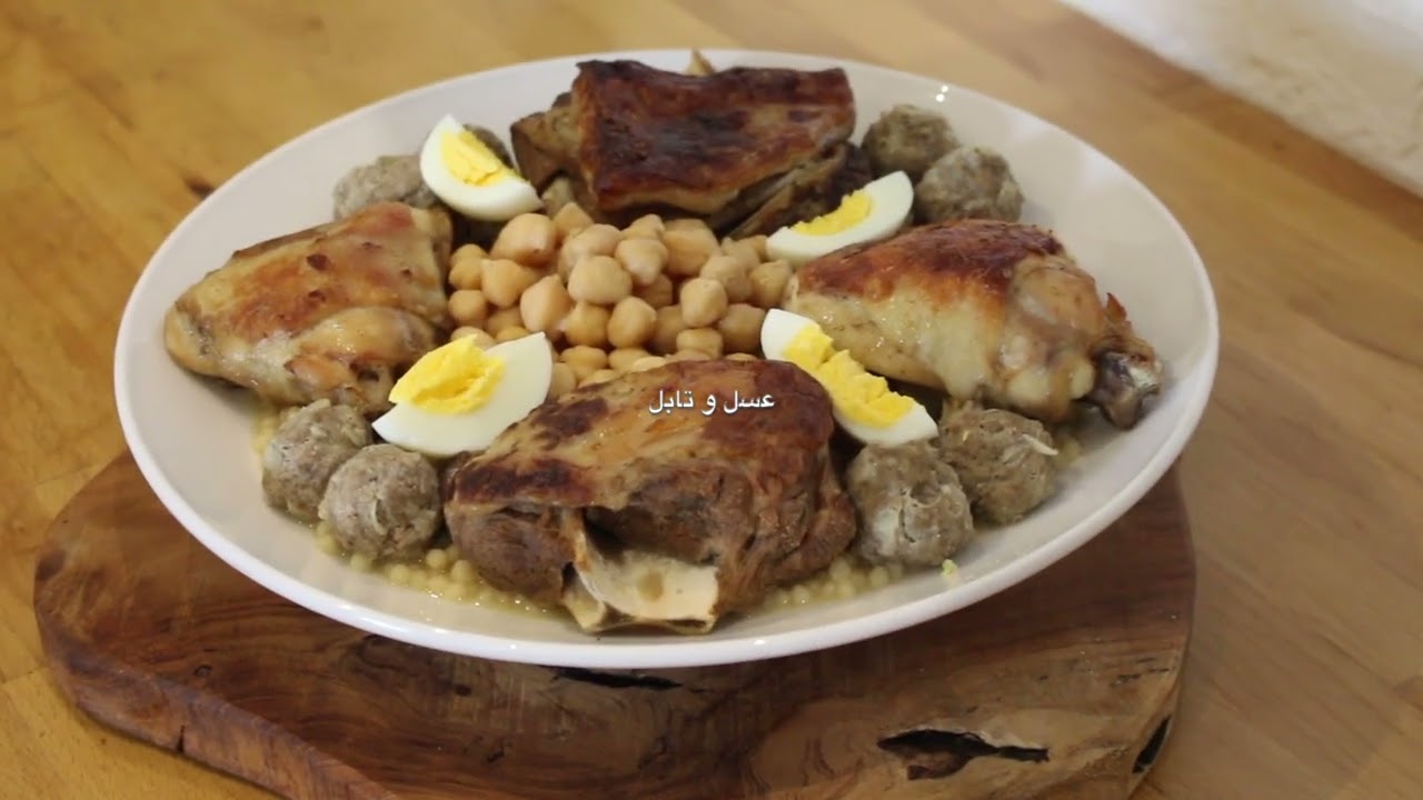 من الوصفات القسنطينية القديمة المجبور القسنطيني بنة لا تقاوم .