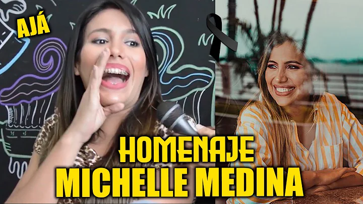 HOMENAJE A MICHELLE MEDINA, la chica aj (un ao ms ...