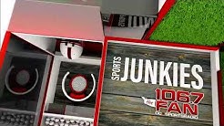 Keim: Redskins 'Can't Come Back' with Unchanged Staff in 2019  - Durasi: 7:51. 