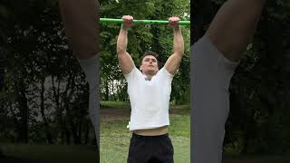 Unleashing the power within 😏 #calisthenics #streetworkout #healthandwellness