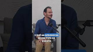 Roberto Herrera , presentador de TVE en nuestro podcast.