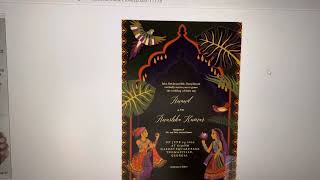 How to generate watermark-free invitation cards from greeting island website screenshot 4