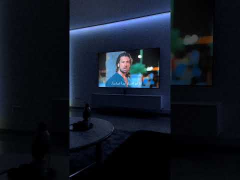 مشهد حزين من مسلسل تركي