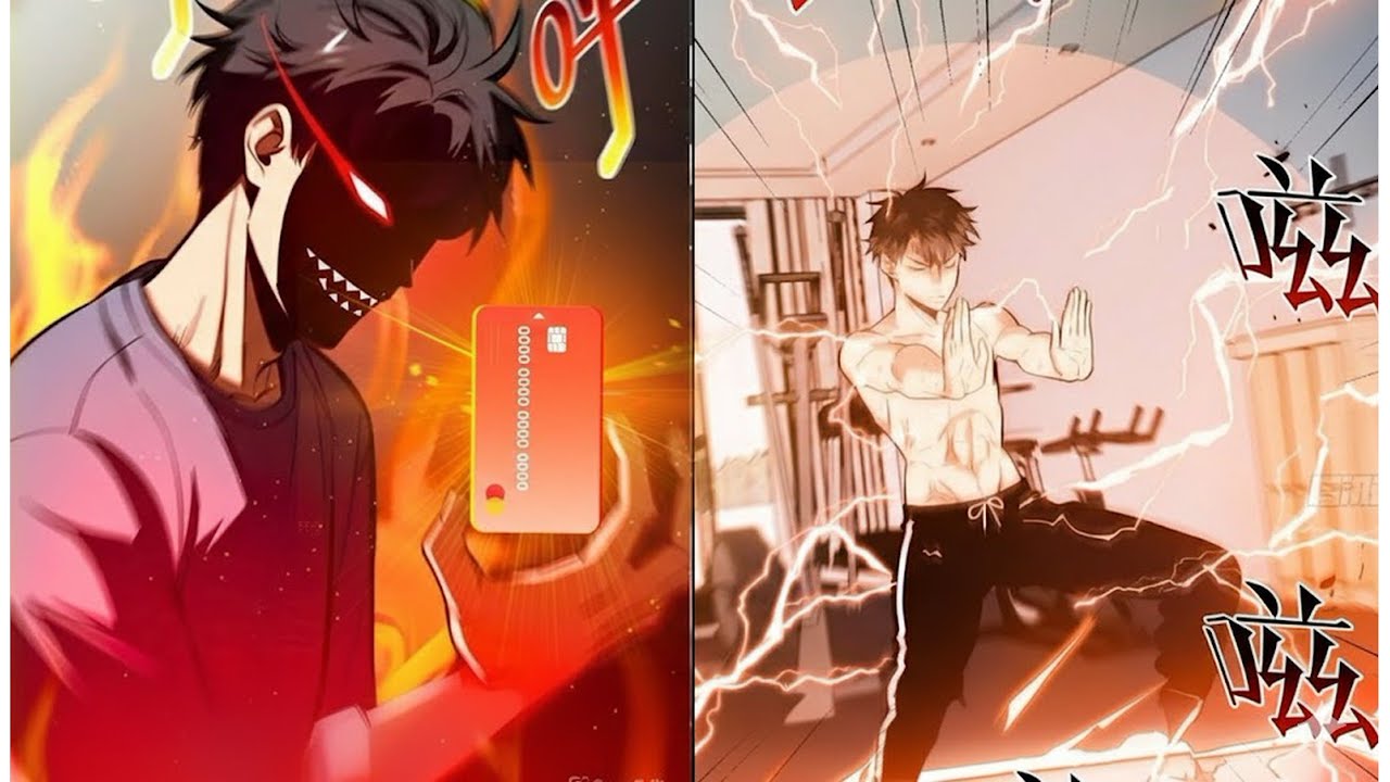 He Awakens an SSS Class Job and Uses an ATM System to Cultivate, Becoming Stronger Than the Gods