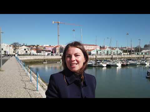 Video: Distrikter i Lissabon