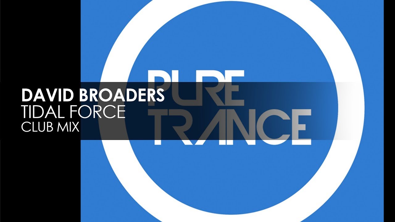 David Broaders - Tidal Force