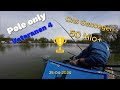 Pole fishing  veteranen 4  ons genoegen