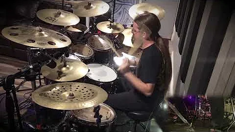 Vektor "Tetrastructural Minds" Drum Playthrough