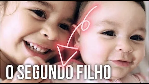 Como contar para o filho que ele vai ter um irmão?