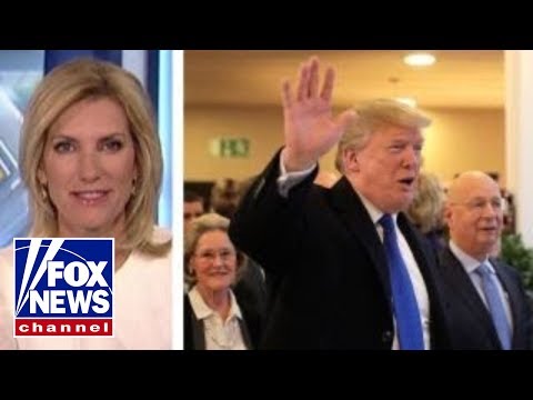 Ingraham: Trump takes on the elites in Davos
