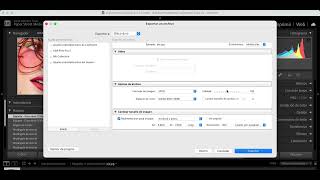 ¿Cómo exportar nuestras imágenes en Lightroom para enviarlas a imprimir?
