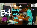 Study With Me Live 84 Hrs | Class 11th JEE 2027 | Talk in live chat| Rain BG | part 6