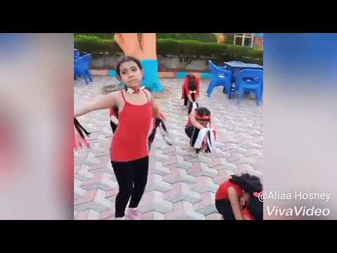 يا بلدنا يا حلوه عمرو دياب استعراض فريق معانا أحلى