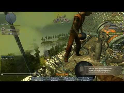 Let's Play Air Buccaneers на русском