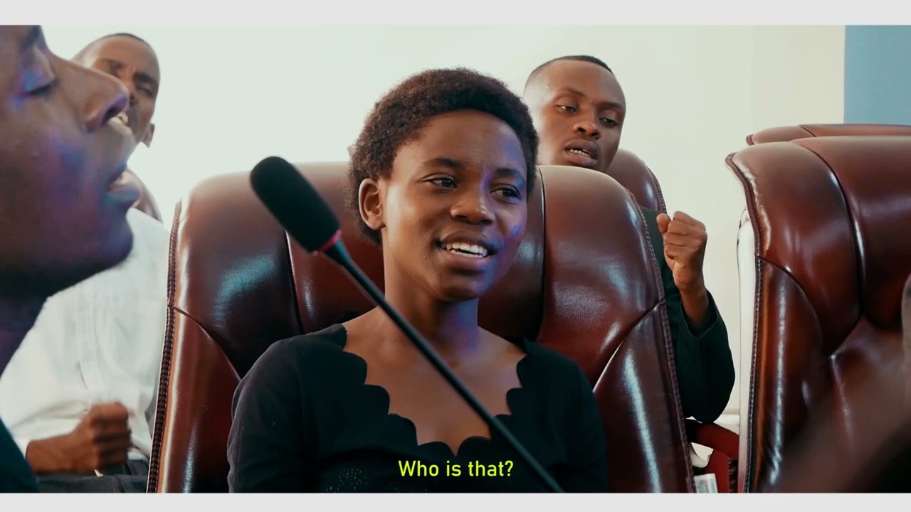 AMARASO BY ISHYANGA ryera choir CEP IPRC-Huye Official Video2024