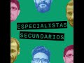 Especialistas Secundarios | La SER otorga sus Premios Pifostio. Un galardón que premia a práctica...